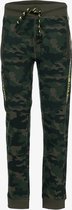 TwoDay jongens joggingbroek met camouflage print - Groen - Maat 158/164