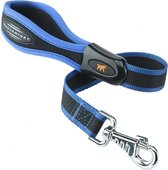 korthouder Ergocomfort GM25 55 cm nylon zwart/blauw