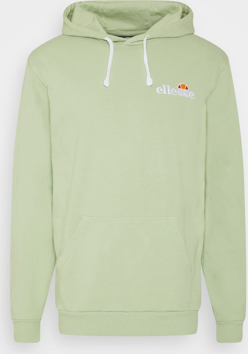 Ellesse Tinctoria Trui Mannen Groen
