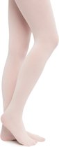 Balletpanty Dames | Roze Panty Ballet | Met voet | Rumpf | maat L/XL