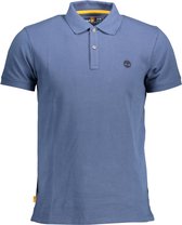 Timberland Polo Blauw 2XL Heren