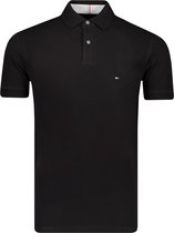 Tommy Hilfiger Polo Zwart voor Mannen - Never out of stock Collectie