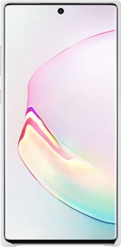 Samsung EF-VN975 coque de protection pour téléphones portables 17,3 cm (6.8") Housse Blanc