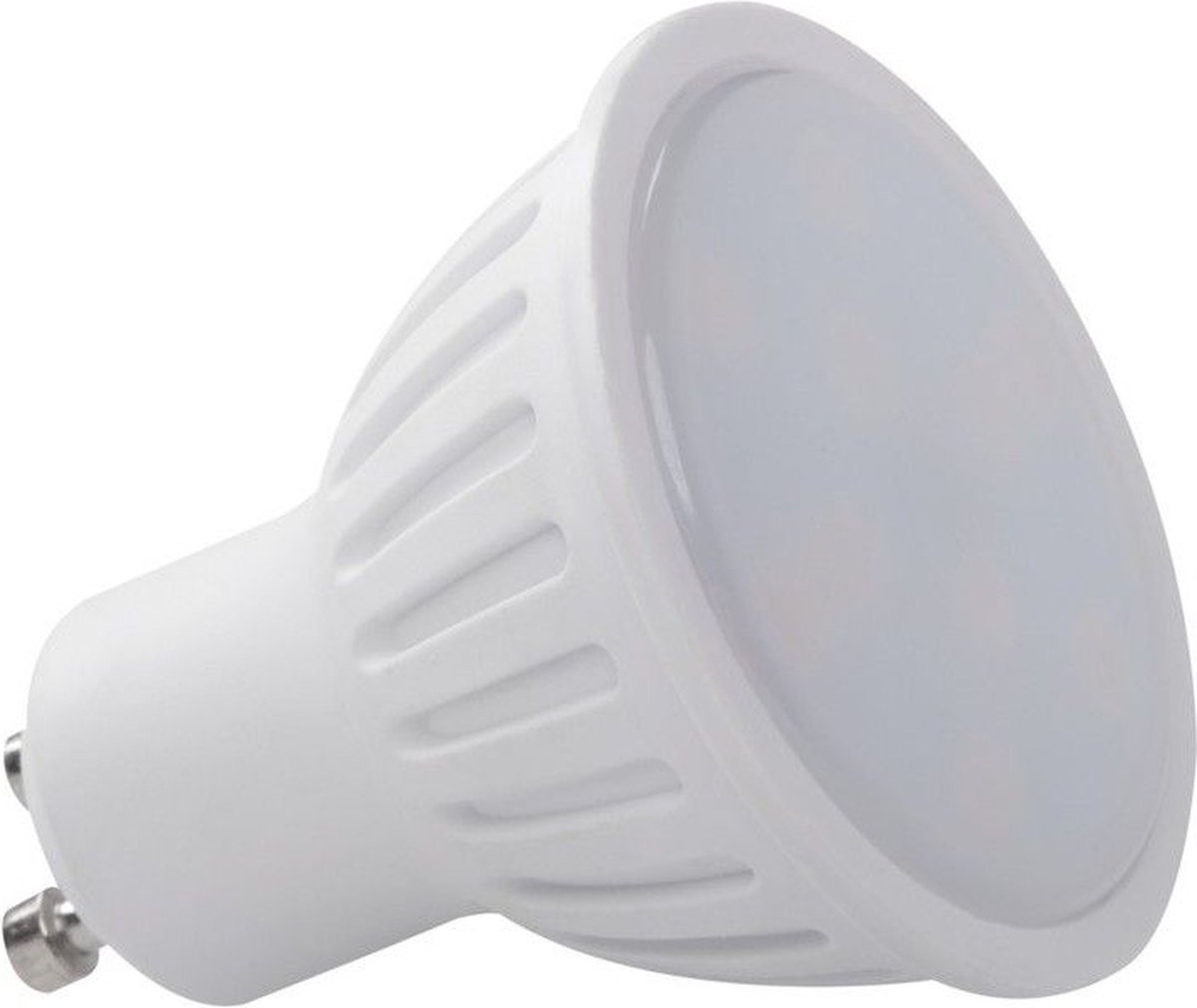 Ampoule Spot GU10 LED 3W éclairage 25W TOMI Kanlux Blanc Chaud