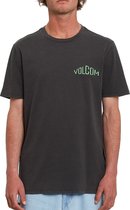 Volcom T-shirt Waxer T-shirt - Black