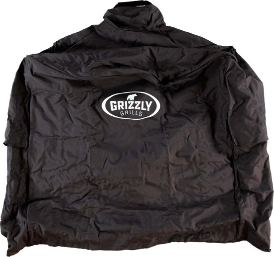 Foto: Grizzly grills regenhoes beschermhoes large