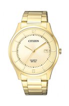 Citizen  BD0043-83P Horloge - Staal - Goudkleurig - Ø 39 mm