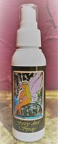 Fairydust Spray - Magical Aura Chakra Spray - In the Light of the Goddess by Lieve Volcke - 100 ml