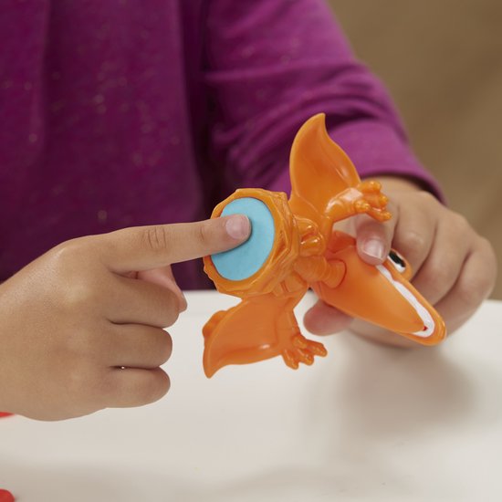 Play-Doh Dino Crew Happende T-Rex - Play-Doh