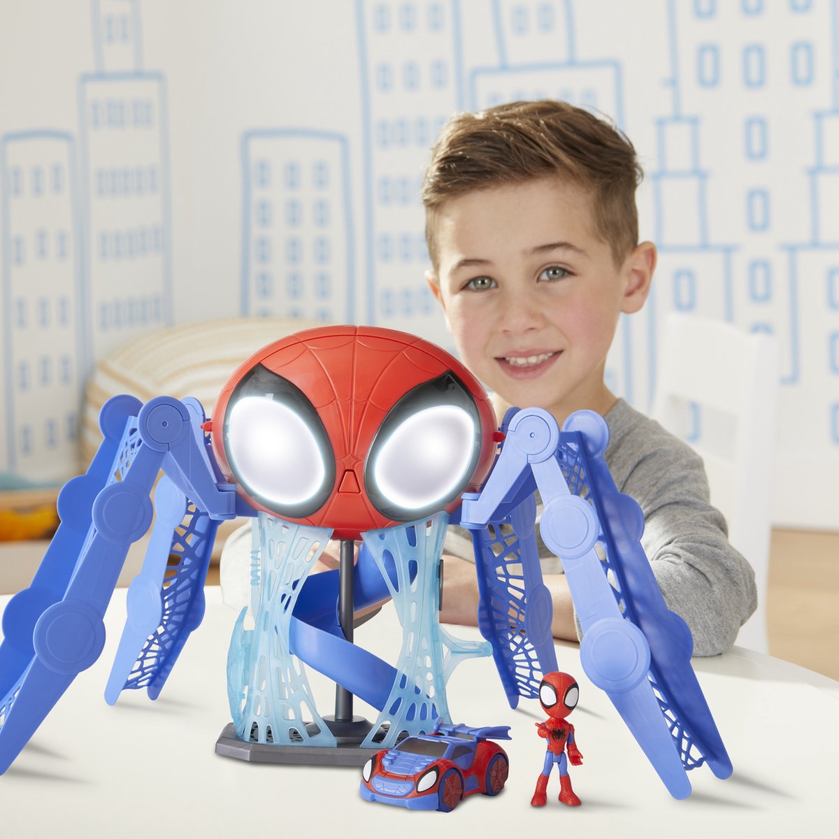 Marvel Spider-Man Far From Home - Arbalète de Spider-Man Technologie Nerf - Jouet  Spider-Man sur notre comparateur de prix