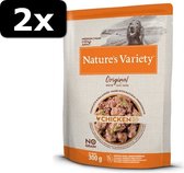 2x NVD ORIG AD MED/MAX CHICKEN 300GR