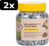 2x - BFB VOGELPASTA ZONNEBLOEM 250GR