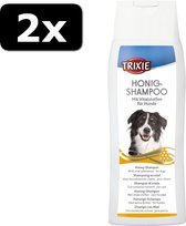 2x HONINGSHAMPOO 250ML