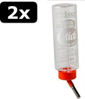 2x DRINKFLES PL CAVIA 320ML