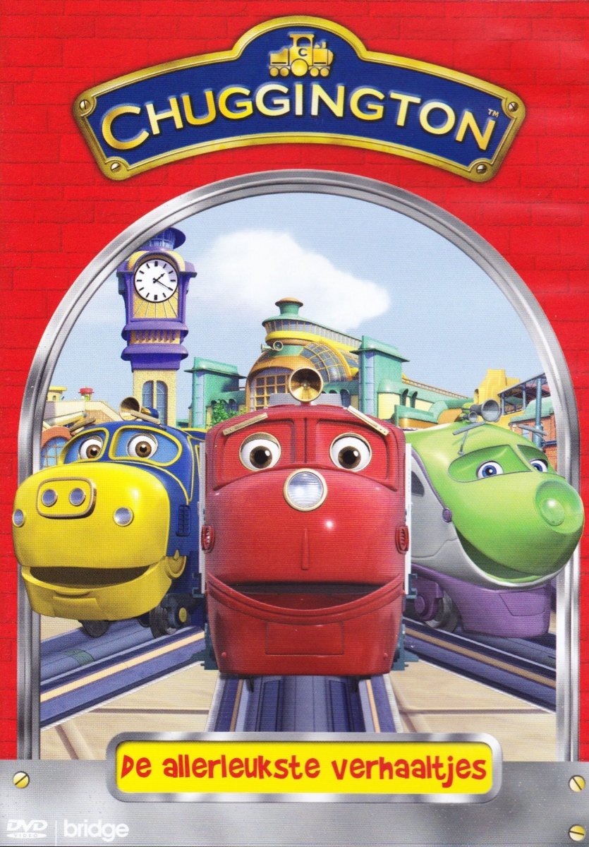 Chuggington - de allerleukste verhaaltjes