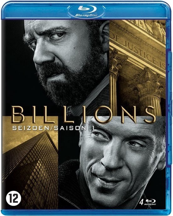 Billions - Seizoen 1