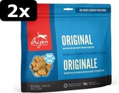 2x # ORIJEN FREEZE-DR TREATS ORIG 92GR