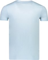 Airforce T-shirt Blauw voor heren - Lente/Zomer Collectie