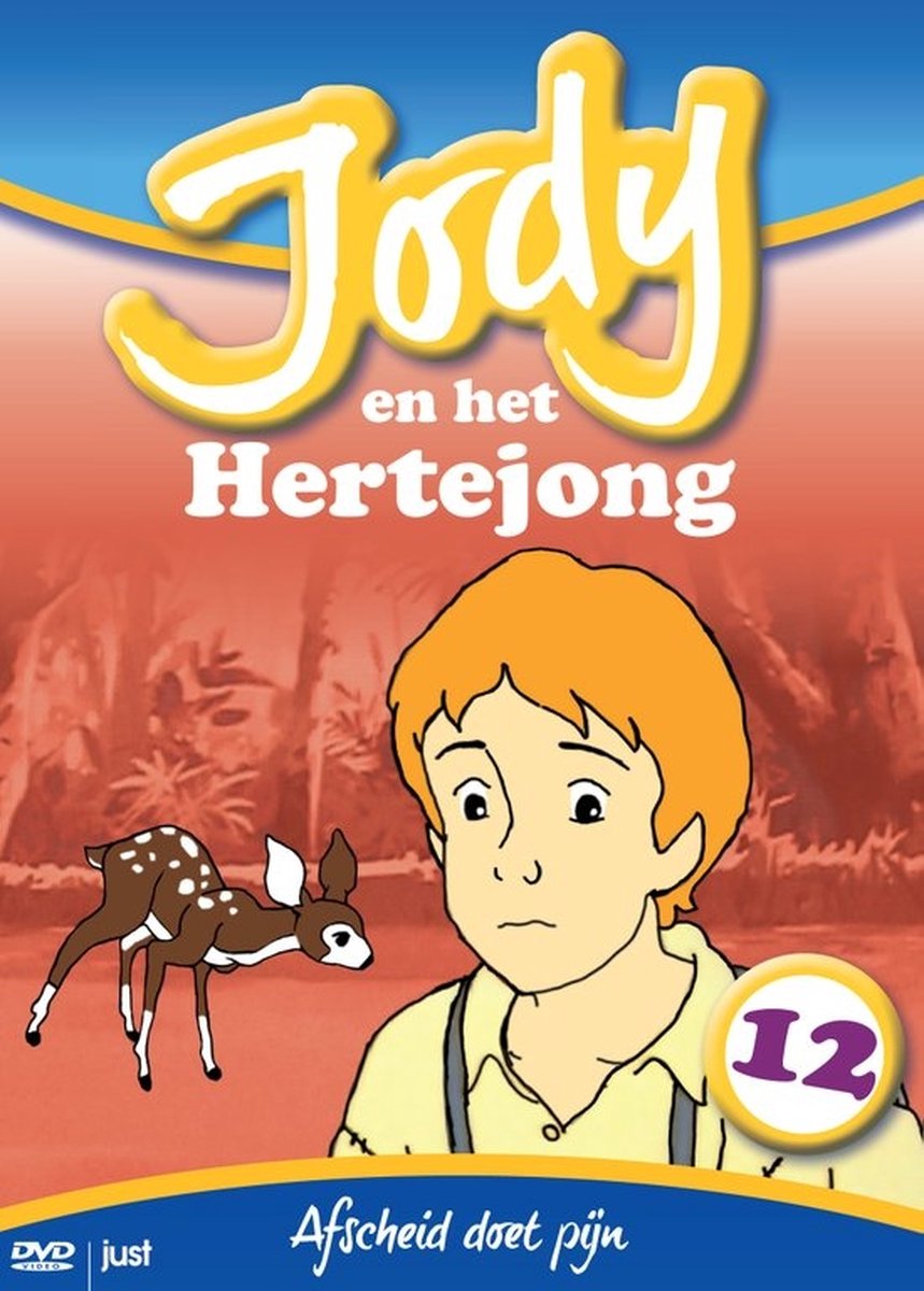 Jody En Het Hertejong 12