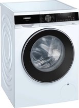 Siemens iQ500 WG44G207NL machine à laver Charge avant 9 kg 1400 tr/min A Blanc