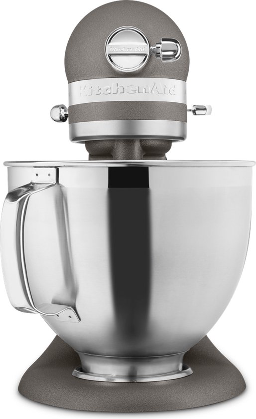 KitchenAid Artisan 5KSM185PS keukenmachine 300 W 4,8 l Grijs van KitchenAid — afbeelding 5