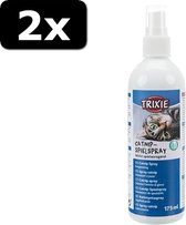 2x CATNIP SPEELSPRAY 175ML