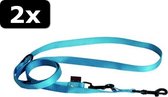 2x LOOPL MP TURQU 20MMX200CM