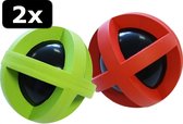 2x BOINGO BAL 10CM
