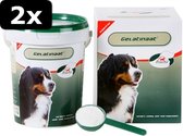 2x GELATINAAT HOND 500GR