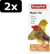 2x MULTI-VIT VOGEL 20ML