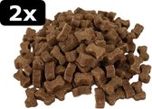 2x I AM HIGH BONE INSECT 1KG
