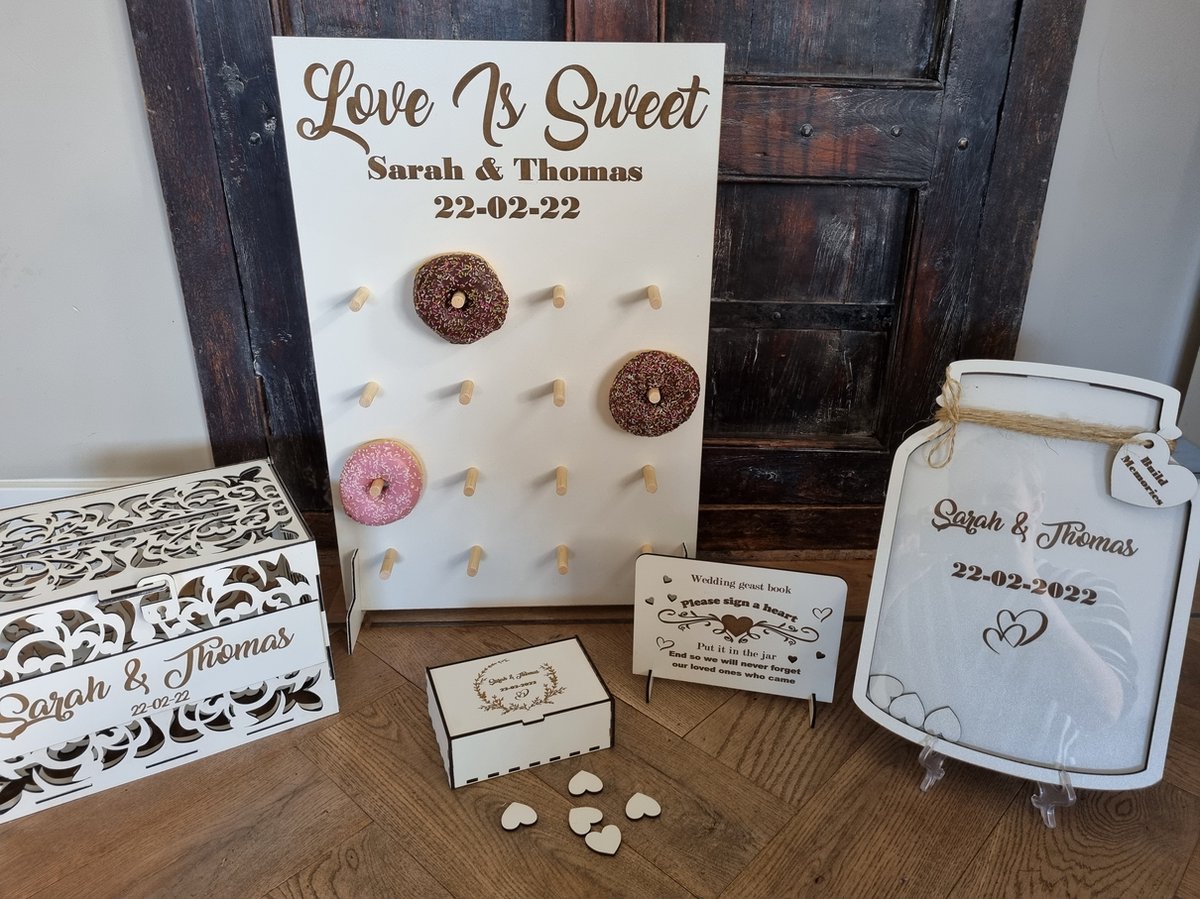 Donut Stand Made of Wood for Doughnuts, Reusable, 9 Holes, Donuts, for Parties, Birthdays, Weddings, Restaurants Donut Stand Made of Wood for Doughnuts, Reusable, 9 Holes, Donuts, for Parties, Birthdays, Weddings, Restaurants