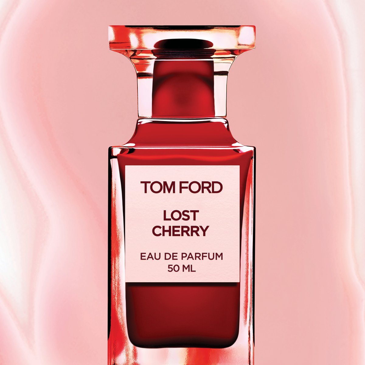 美品TOMFORD LOST CHERRY 50ml Eau de Parfum Tom Ford Lost Cherry