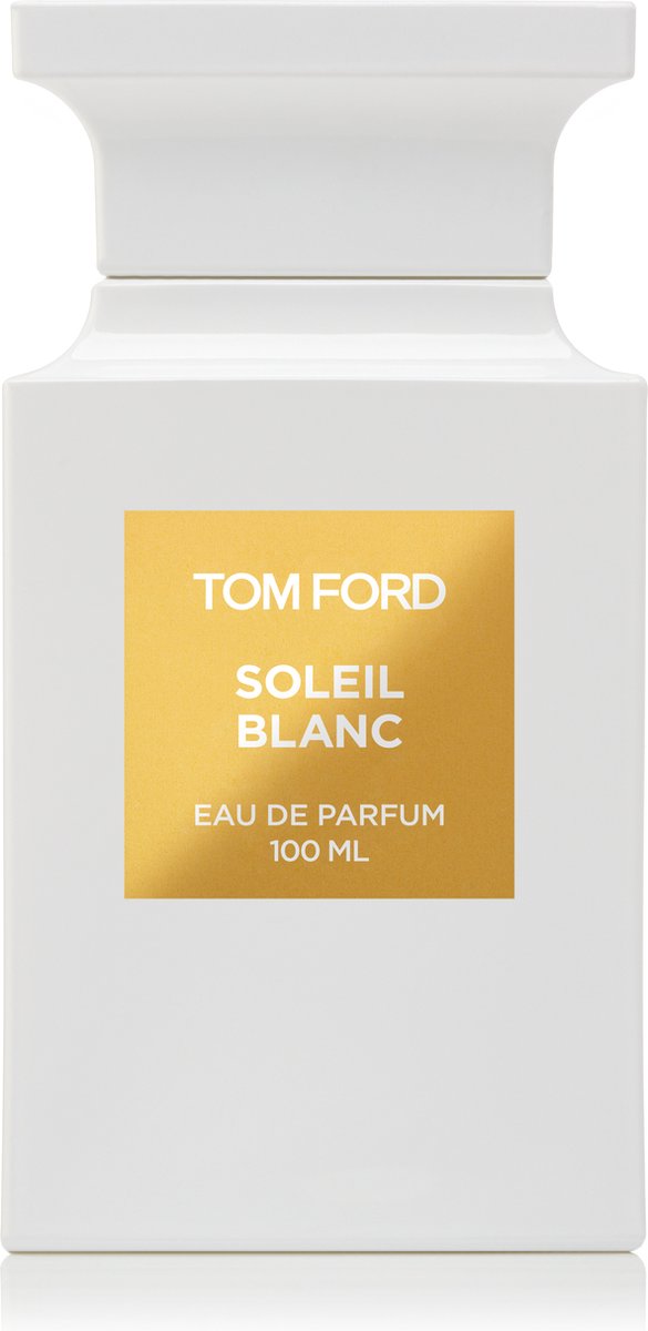Goedkoopste Tom Ford - Soleil Blanc - Eau De Parfum - 100ML