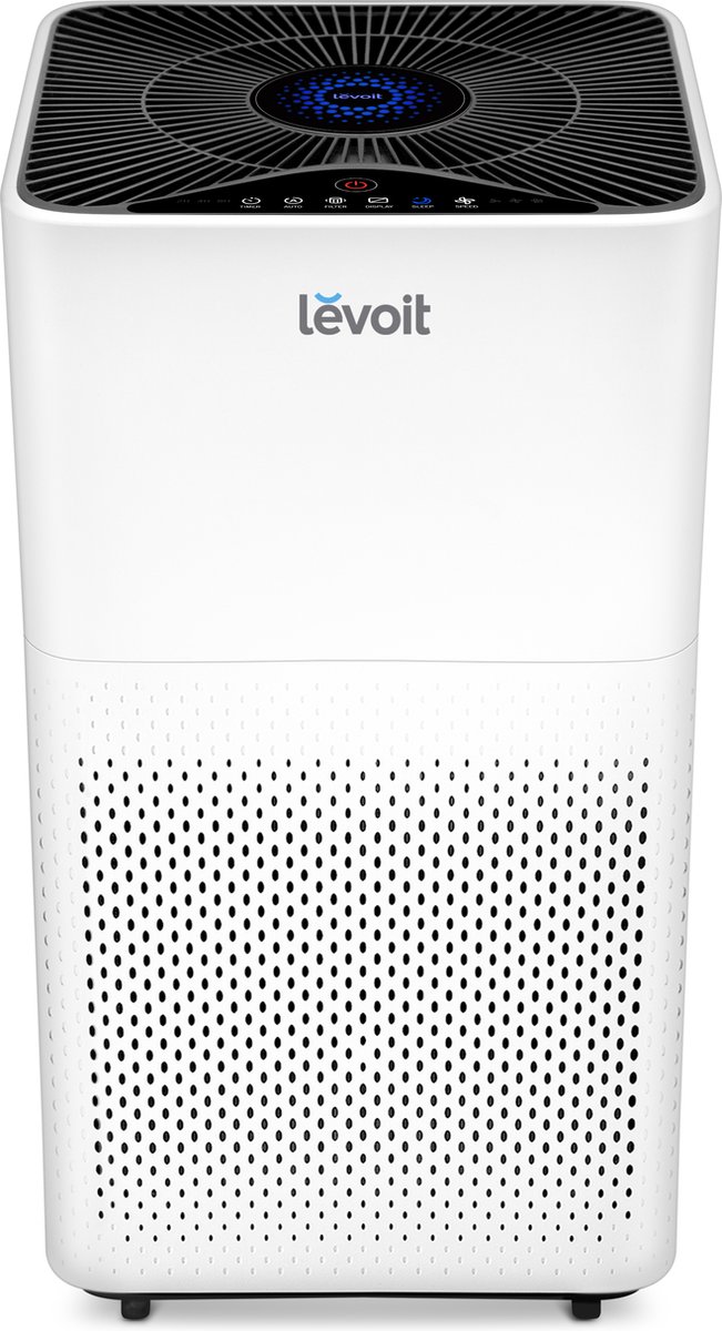 Levoit Tower True HEPA Air Purifier LV-H135-RWH — afbeelding 4