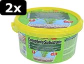 2x TETRA PLANT SUBSTRATE COMPLETE 2,5K