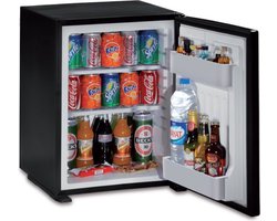 Technomax F40E absorptie koelkast (40 liter)