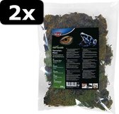 2x TERRARIUM MOS 200GR