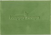 HappySoaps Body Wash Bar - Aloë You Vera Much - Verkwikkend en Verfrissend - 100% Plasticvrij, Vegan & Diervriendelijk  - 100gr