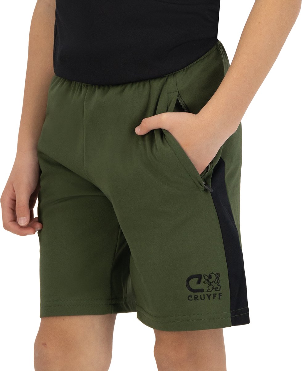 Cruyff Turn Tech Short Junior - Maat 164