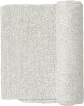 Cottonbaby multi chiffon soft XL scintillant noir / blanc 120x120 cm