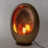 Sfeerlamp Cocon Goud (H44 cm)