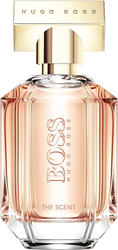 Hugo Boss The Scent 50 ml - Eau de Parfum Damesparfum | bol.com
