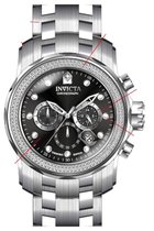 Invicta Pro Diver 37986 Quartz Herenhorloge - 48mm - Met 180 diamanten