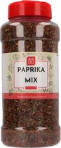 Van Beekum Specerijen - Paprika Mix - Strooibus 400 gram