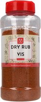 Van Beekum Specerijen - Dry Rub Vis - Strooibus 600 gram