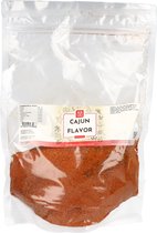 Van Beekum Specerijen - Cajun flavor - 1 kilo (hersluitbare stazak)