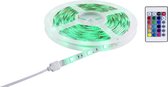 LED-strip complete set Renkforce 5MAC862W Vermogen: 24 W RGB N/A