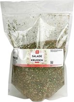 Van Beekum Specerijen - Salade Kruiden - 900 gram (hersluitbare stazak)