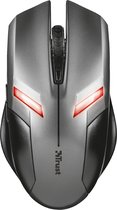 Trust ZIVA GAMING MOUSE souris Droitier USB Type-A 2000 DPI